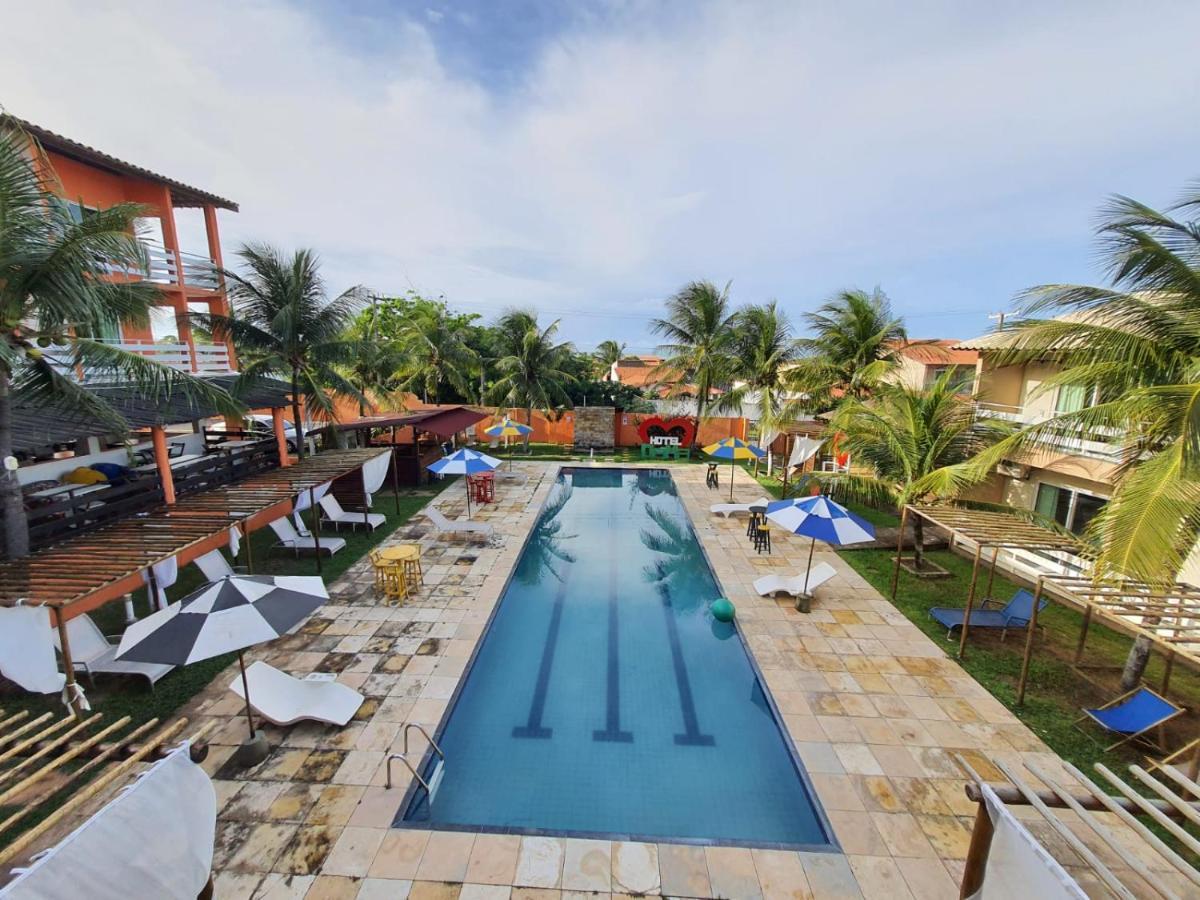 Business Center Hotel Sao Goncalo do Amarante  Dış mekan fotoğraf