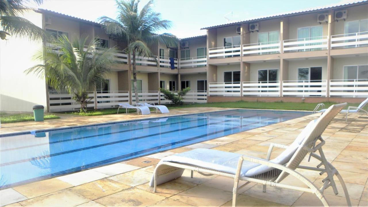 Business Center Hotel Sao Goncalo do Amarante  Dış mekan fotoğraf