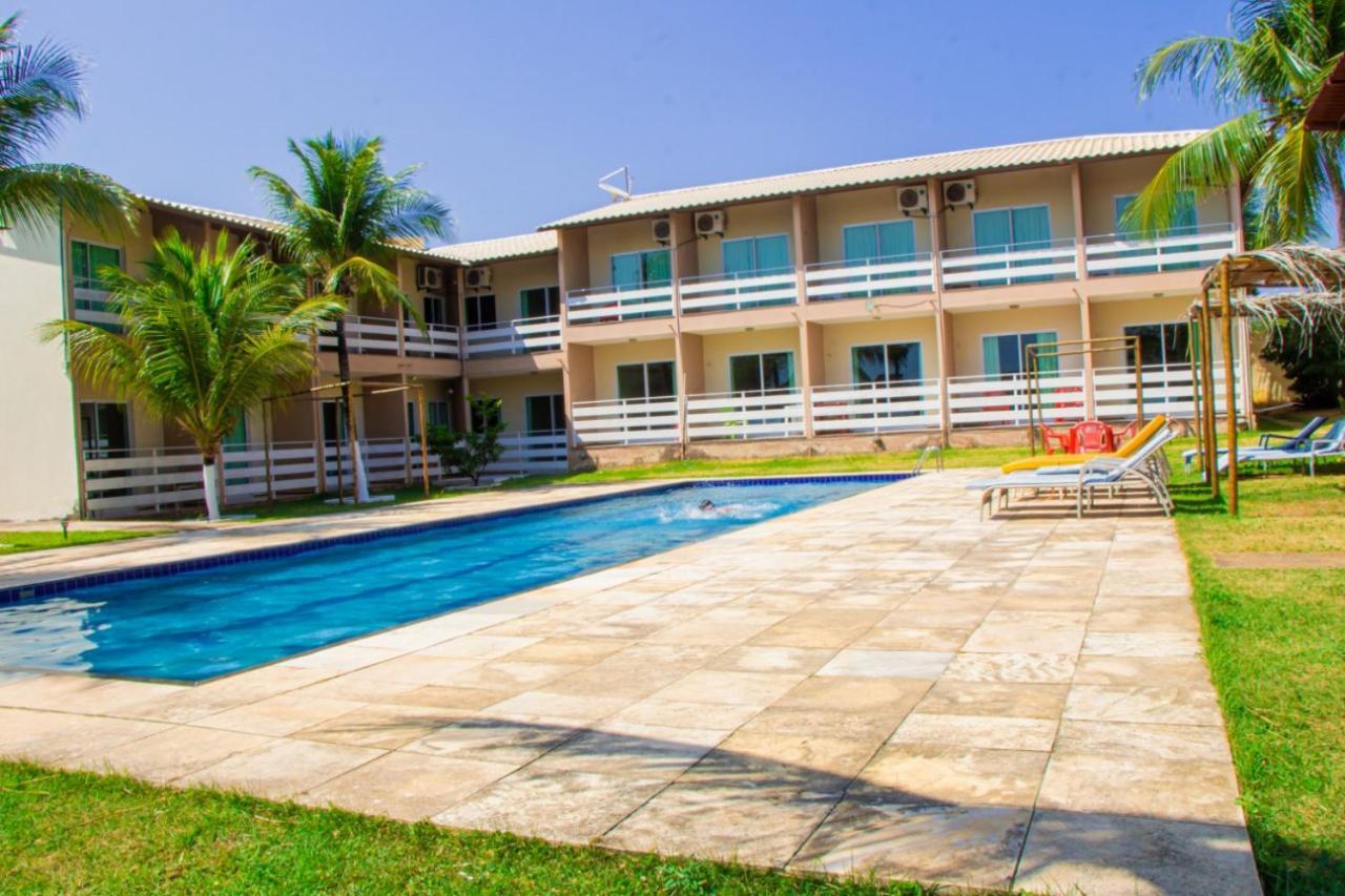 Business Center Hotel Sao Goncalo do Amarante  Dış mekan fotoğraf