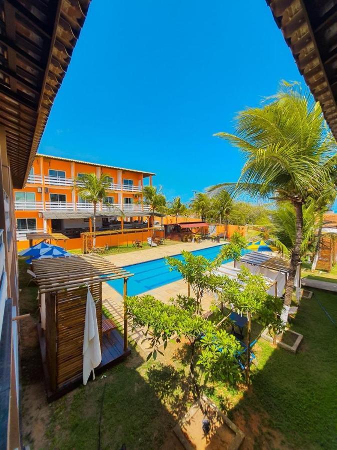 Business Center Hotel Sao Goncalo do Amarante  Dış mekan fotoğraf