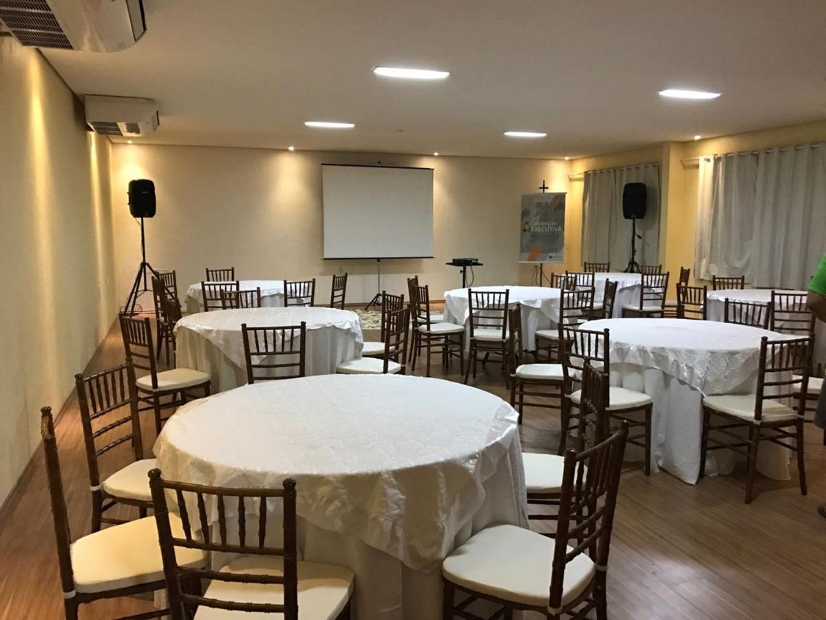 Business Center Hotel Sao Goncalo do Amarante  Dış mekan fotoğraf